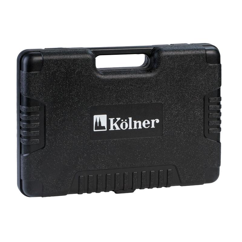 Набор ручного инструмента Kolner KTS 107, 107 предметов в Иваново