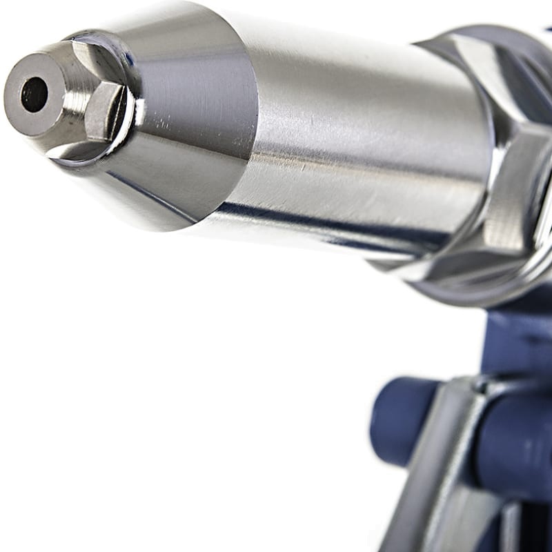 Заклепочник пневмогидравлический Sumake ST-6615 (3/16") в Рыбинске