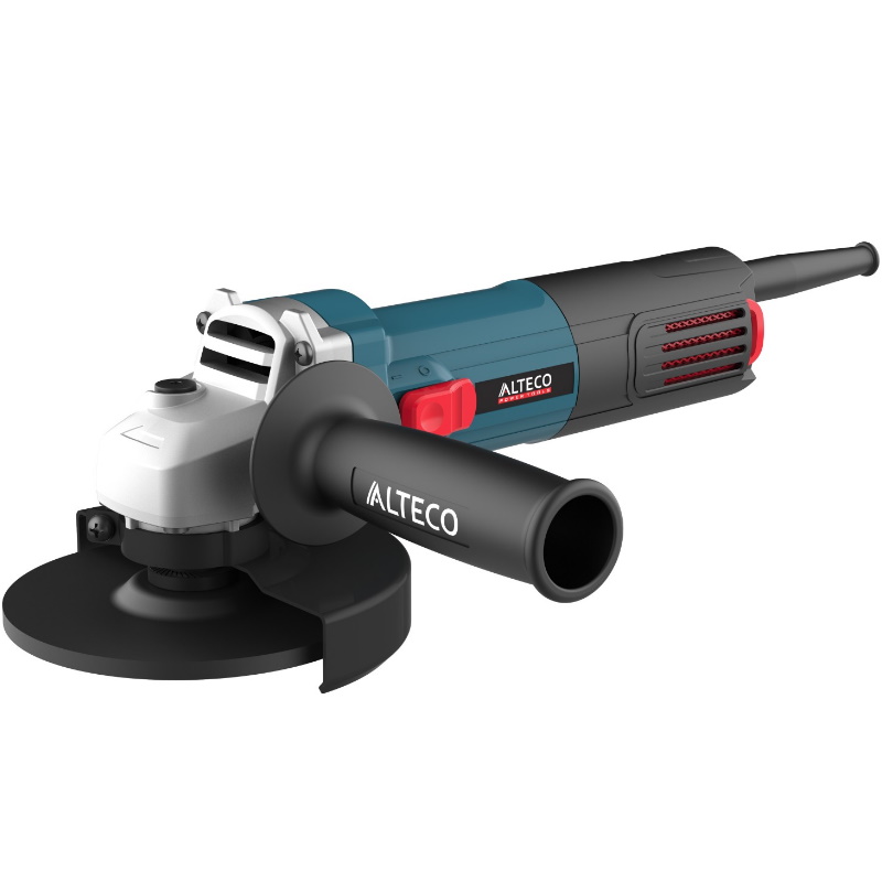 Угловая шлифмашина (болгарка) Alteco AG 800-125 80138, 125 мм, 800 Вт в Коврове