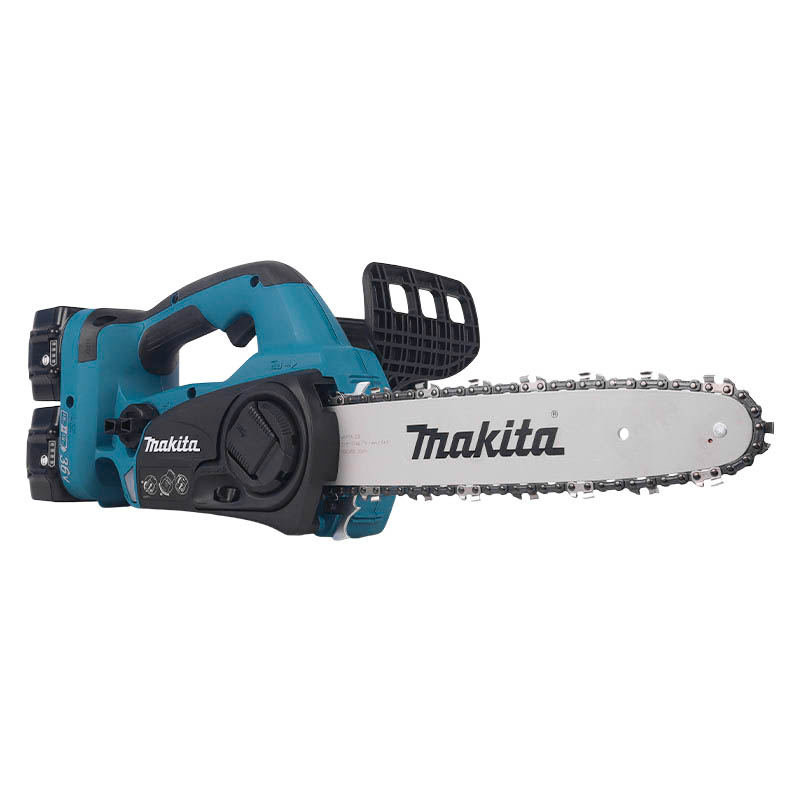 Пила цепная аккум. Makita DUC302RF2 LXT 2х18В,12"/30см,3/8",1,1мм,20м/с,(2xBL1830B; DC18RC),XPT во Владимире