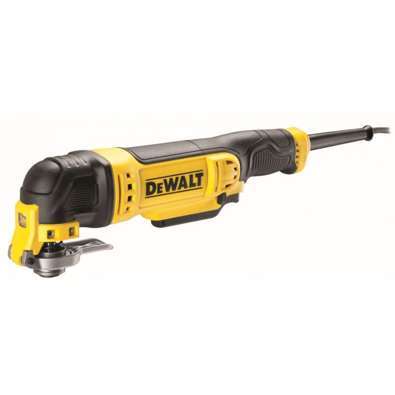 Реноватор DeWalt DWE 315 (питание 220 в, 22000 оборотов/мин, вес 2 кг, угол колебаний 1.6, мощность 300 вт) в Костроме