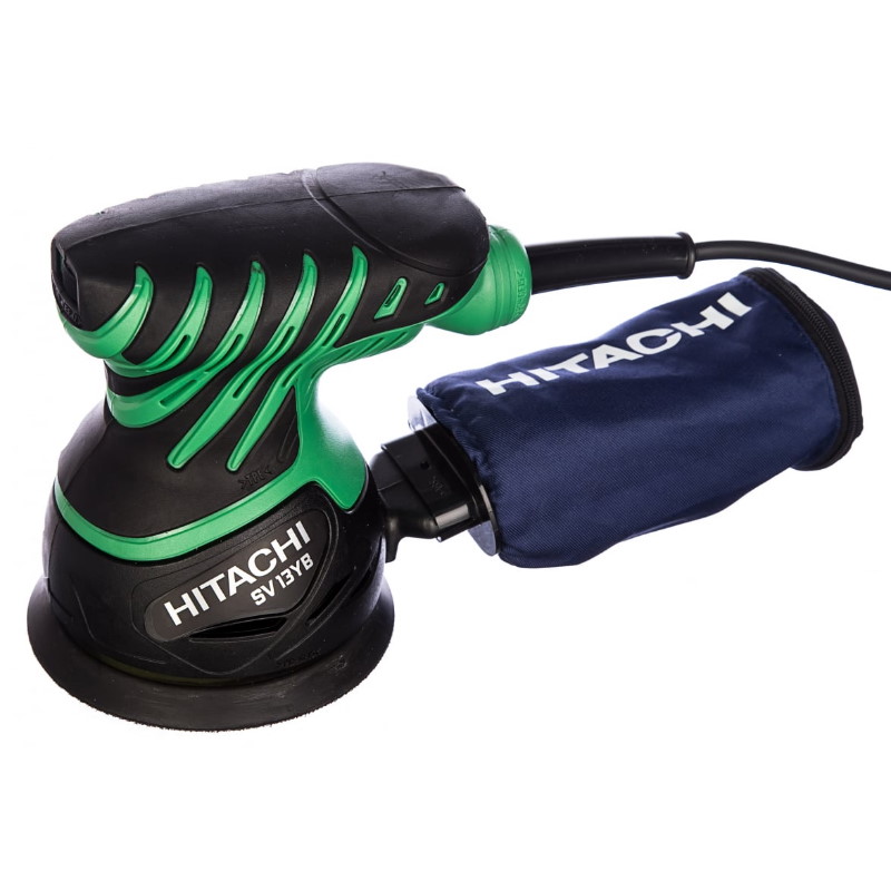 Эксцентриковая шлифмашина Hitachi SV13YB в Переславле
