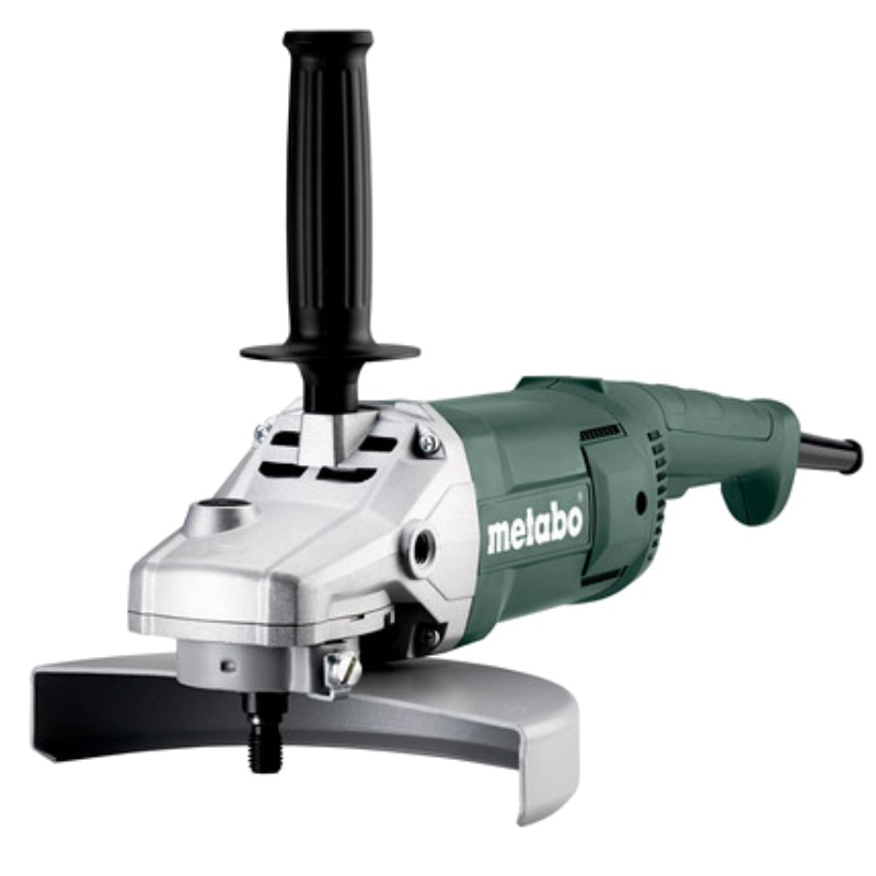 Угловая шлифмашина (болгарка) Metabo W 2200-230 606435010, 230 мм, 2200 Вт в Рыбинске
