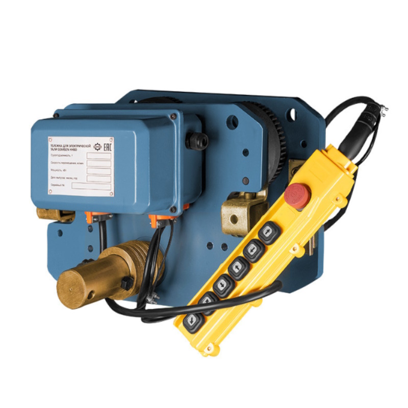 Таль электрическая цепная GEARSEN GHHBD 30120-02 J АБ-00014966, HHBD, 3,0 т, 12 м, J-02 в Муроме