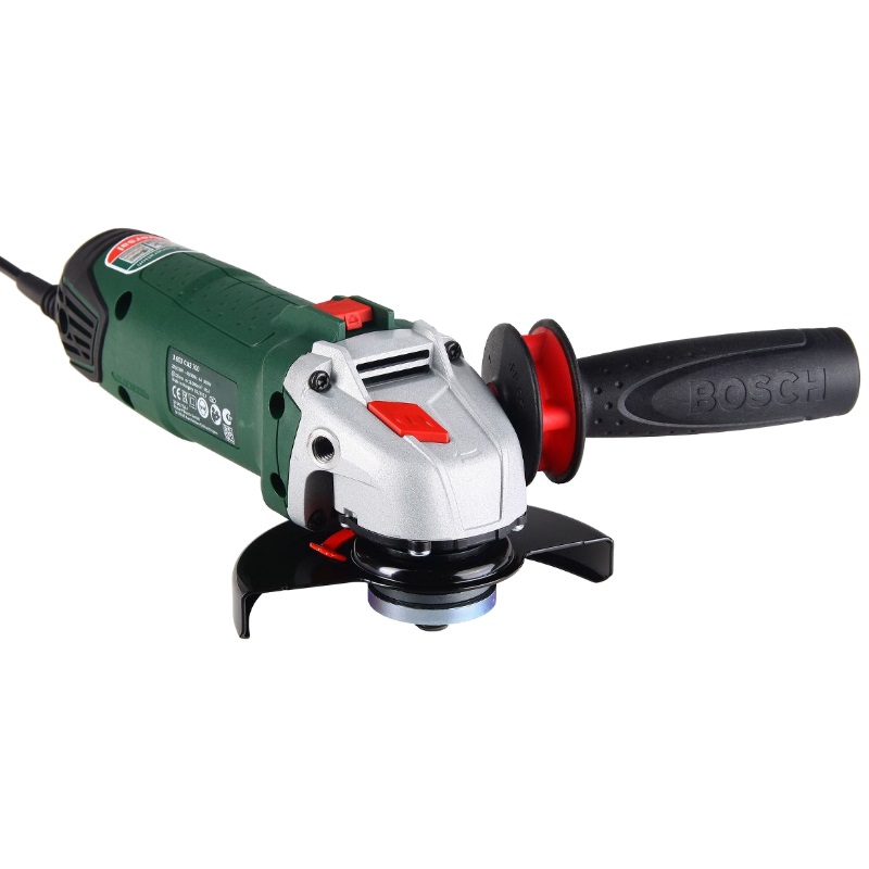 Угловая шлифмашина (болгарка) Bosch PWS 850-125 0.603.3A2.720, 125 мм, 850 Вт, в кейсе в Туле