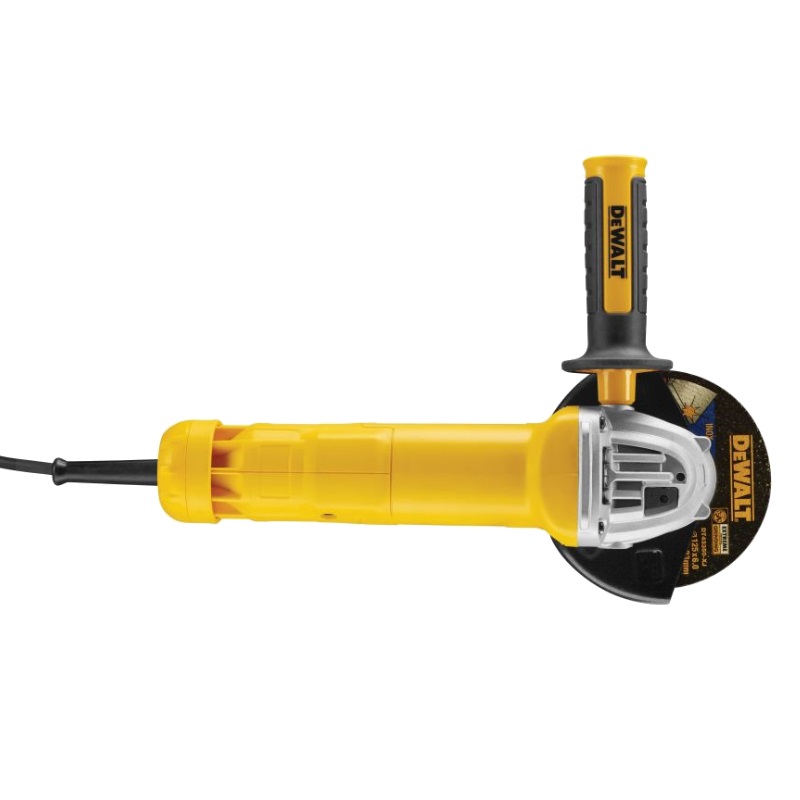 Машина шлифовальная угловая DeWalt DWE4203 (125 мм, 1010 Вт, 11000 об/мин)