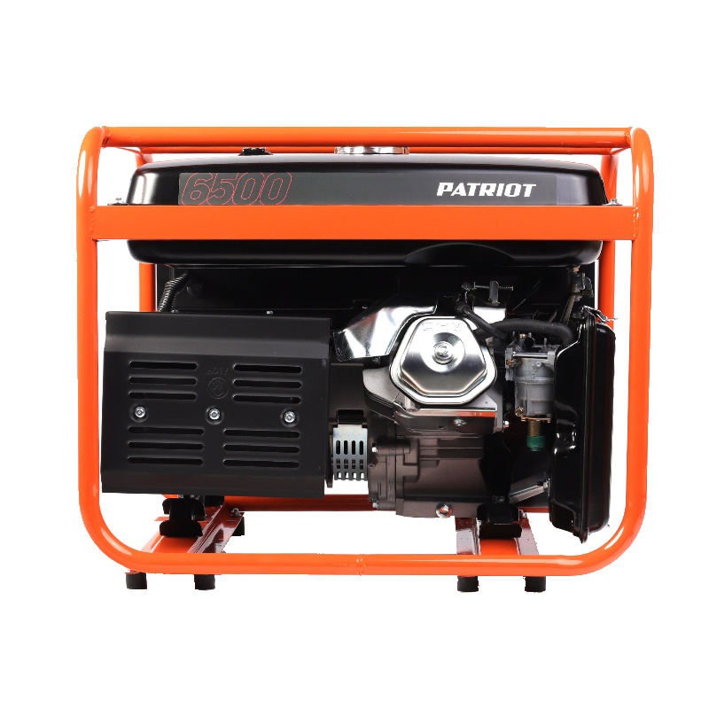 Бензиновый генератор Patriot Max Power SRGE 6500, 474103166 в Кинешме