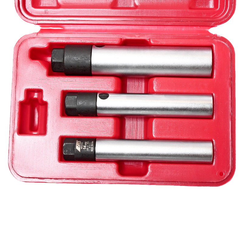 Набор головок свечных JTC JTC-4623, 12-гранные, 3/8", 3 шт в Кинешме
