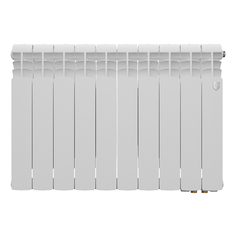 Радиатор Royal Thermo Vittoria Super 500 2.0 VDR80 НС-1418310 (10 секций) в Муроме