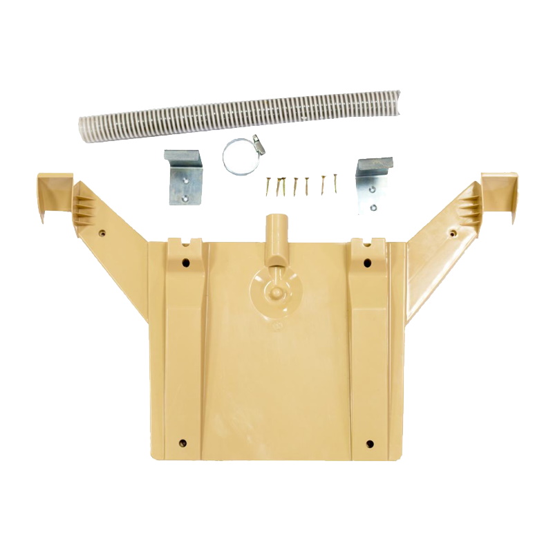 Биотуалет Piteco 905 торфяной (компостный, коричневый цвет)