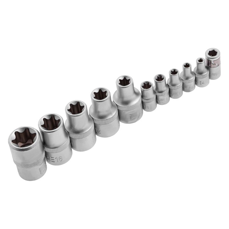 Набор инструментов Stels 14107 (1/2", 1/4", 3/8", пластиковый кейс, 142 предмета) в Муроме