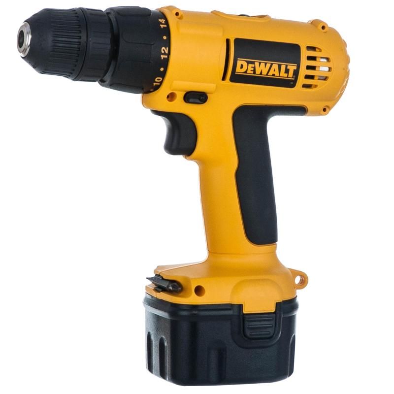 Аккумуляторная дрель-шуруповерт DeWalt DW907K2A в Муроме