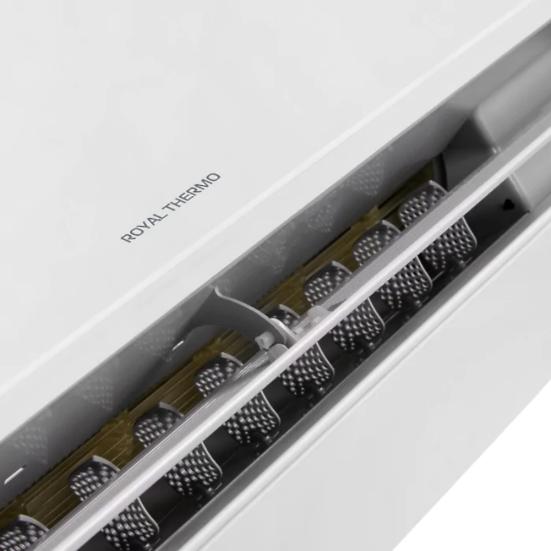 Сплит-система инверторного типа Royal Thermo Barocco DC RTBI-12HN8/white НС-1598306, комплект