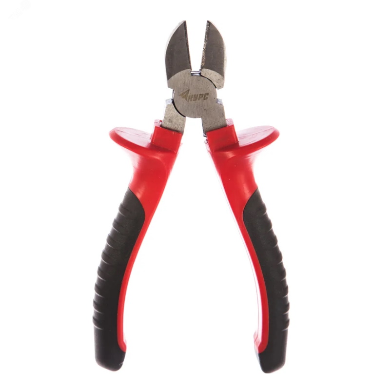 Бокорезы Курс Оптима 47551 двухцветные обрезиненные ручки полированная сталь 165 мм 542₽