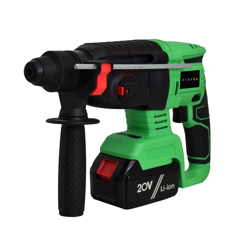 Аккумуляторный перфоратор Zitrek ZKCH20FU-Li 084-1070 в кейсе в Туле