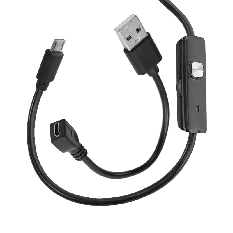 Видеоскоп-Эндоскоп Мегеон 33021 00000006372, USB, 2м в Туле
