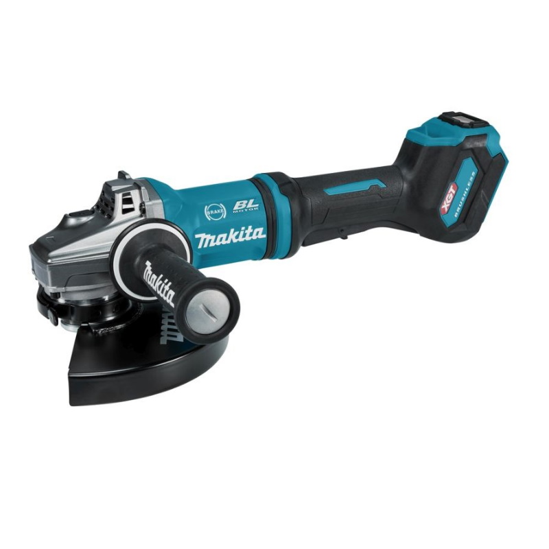 Набор Makita PT917 УШМ GA038GZ XGT BL 40В 230 мм 6600 об/мин + Дрель аккумуляторная DF001GZ XGT BL 40В 13мм 140/68Нм + Набор АКБ и з/у 191J67-0 4 А/ч в Коврове