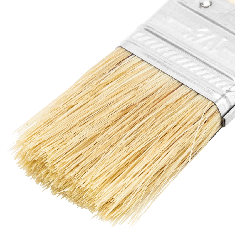 Кисть плоская Slimline 1.5" (38 мм) Sparta 824255, натуральная щетина, деревянная ручка в Вологде