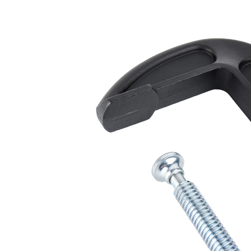 Струбцина Elitech 513107 207224, тип G, 215х85, усилие 1100кг в Угличе