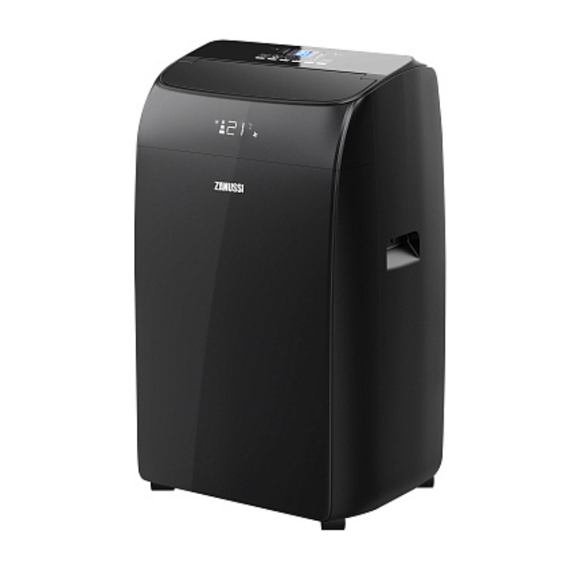 Кондиционер мобильный Zanussi ZACM-12 NYK/N1 НС-1474869, Black