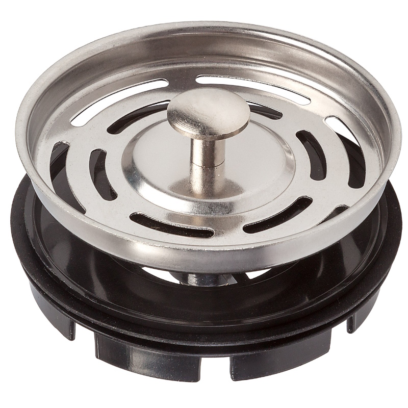 Сито-пробка (фильтрующая сетка с резиновой пробкой) Bort Sink Strainer 93725662  в Муроме