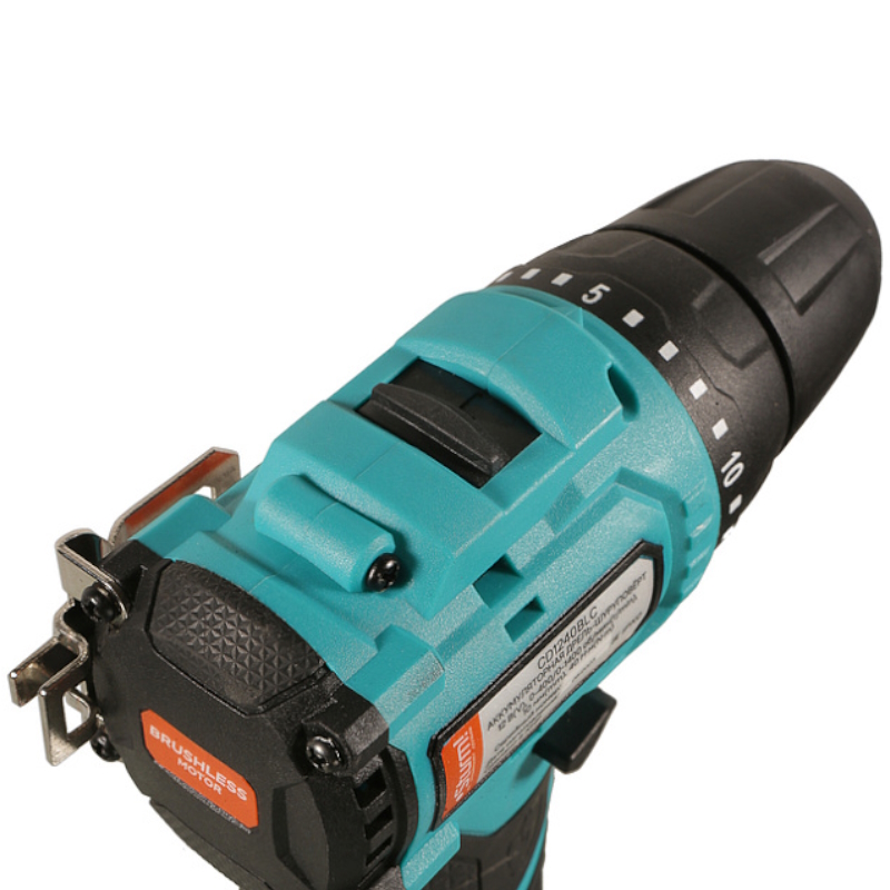 Аккумуляторный шуруповерт Sturm CD1240BLC, BatterySystem12V во Владимире