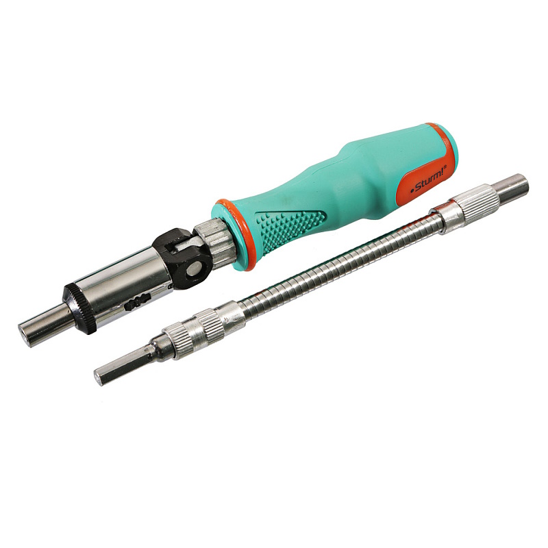 Набор отверток Sturm 1040-02-SS1, 28 шт. в Ярославле