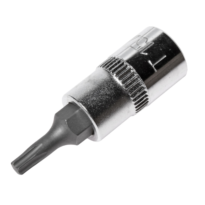 Головка с насадкой JTC JTC-23715 TORX 1/4” х T15, длина 37 мм в Твери