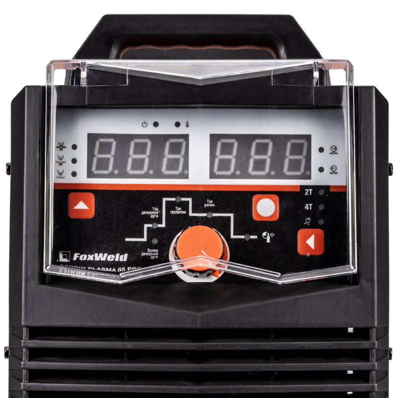 Аппарат плазменной резки FoxWeld Saggio Plasma 65 PRO 9380 в Иваново