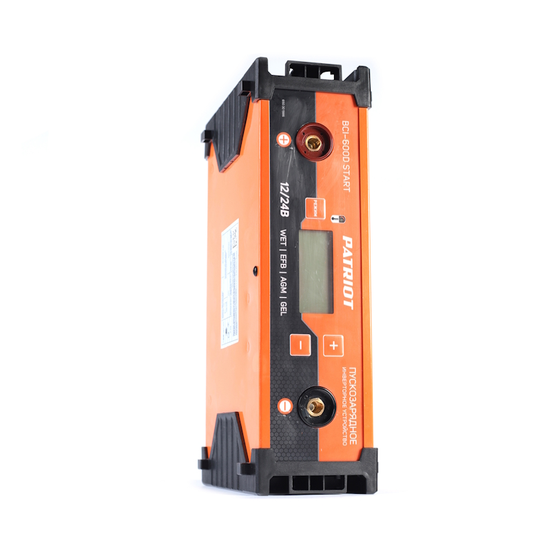Пускозарядное инверторное устройство Patriot Expert BCI-600D-Start 650301986 в Туле