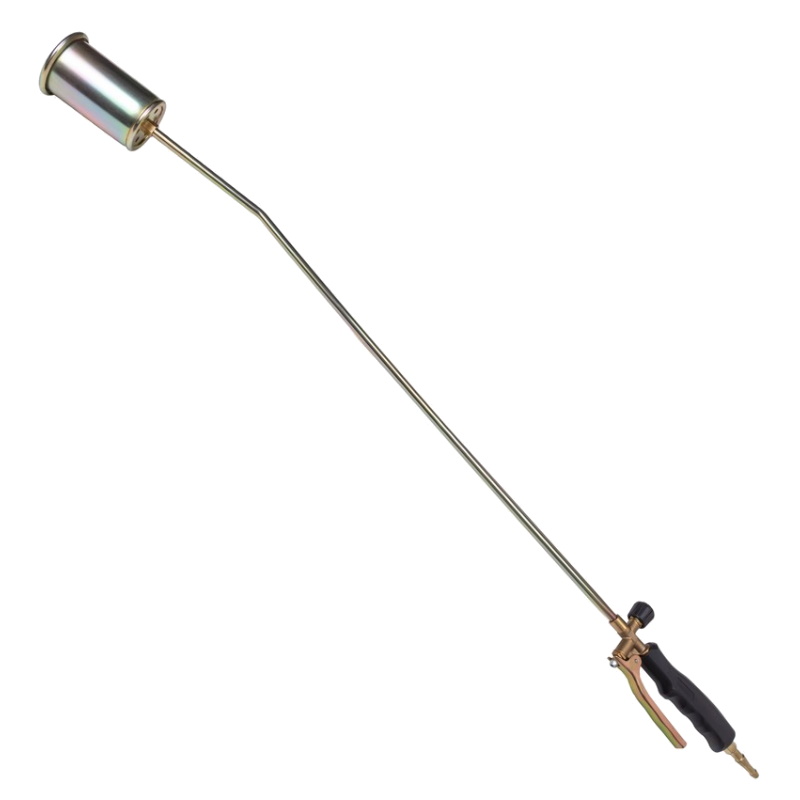 Горелка кровельная газовоздушная FoxWeld ГВ-1000Р 5908, д 60, пр-во КНР