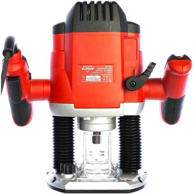 Фрезер ручной Elitech Ф 1355э 181663 в Коврове