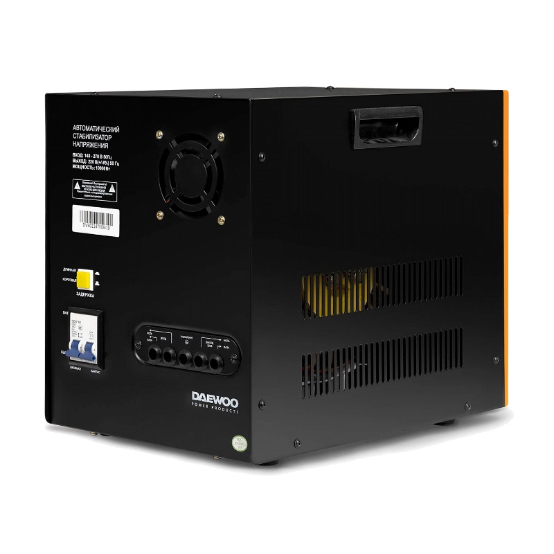 Стабилизатор напряжения Daewoo DW-TZM10kVA (10кВА) в Рыбинске
