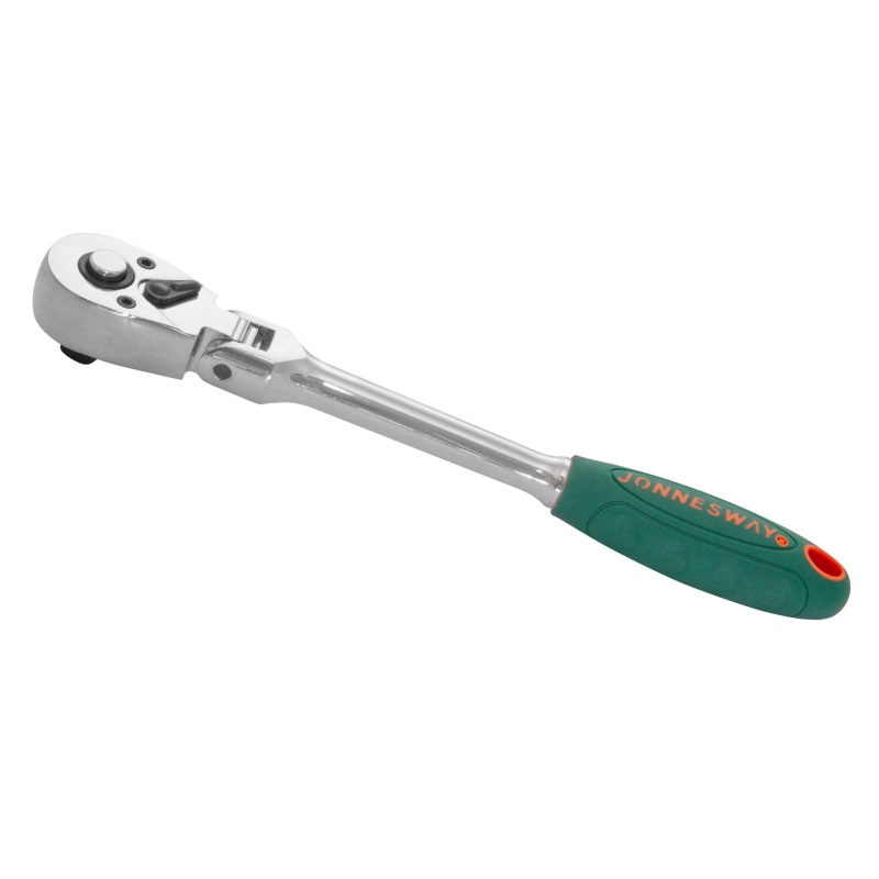 Трещотка с шарниром Jonnesway R4103, 3/8"DR, 238 мм в Муроме