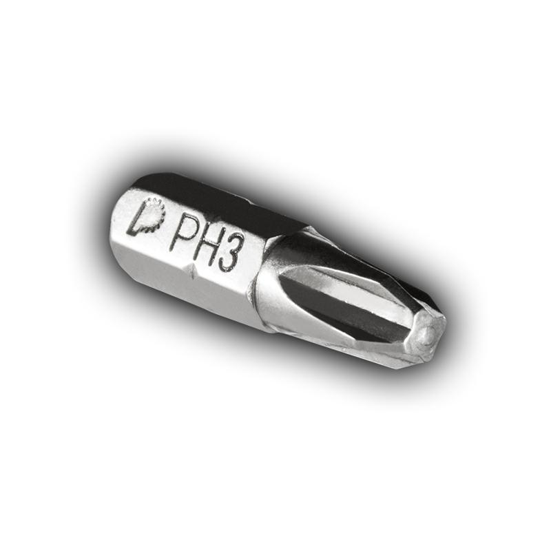 Бита PH-3 Практика Профи 035-592, 25 мм, 2 штуки в Туле