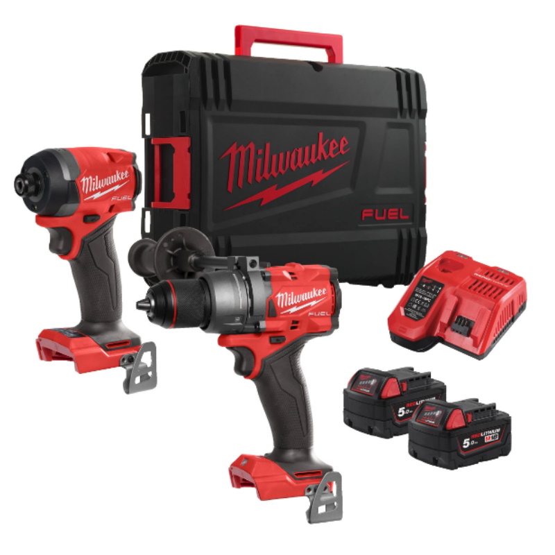 Набор инструментов Milwaukee FUEL M18 FPP2A3-502X 4933480873 68990₽
