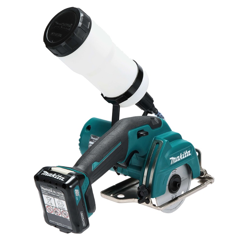 Аккумуляторная алмазная пила Makita CC301DWAE (2xАКБ Li-ion 10.8 В, 2 Ач, ЗУ)