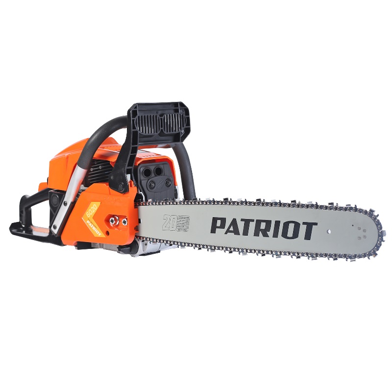 Пила цепная бензиновая Patriot PT 6020 220104580