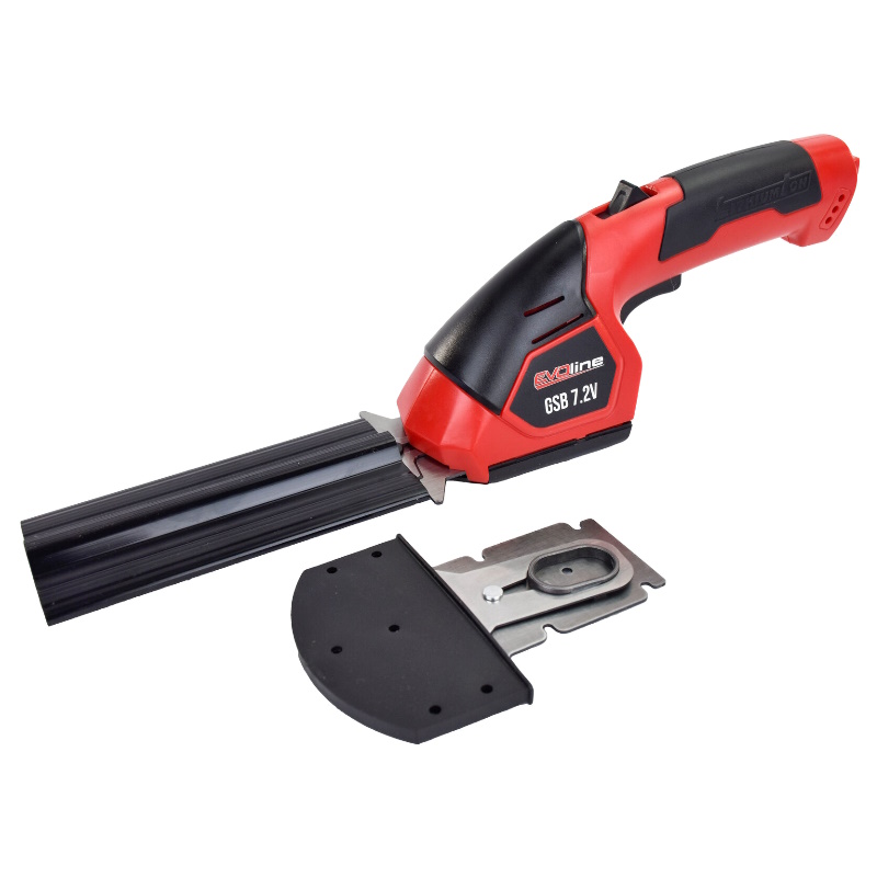 Ножницы для травы аккумуляторные EVOline GSB 7.2V SET (GSB7.2V + TH) (ножницы + ручка) в Ярославле