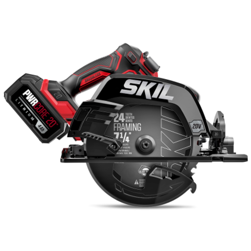 Аккумуляторная дисковая циркулярная пила Skil CR5440 CR5440SE00 без АКБ и ЗУ 16141₽
