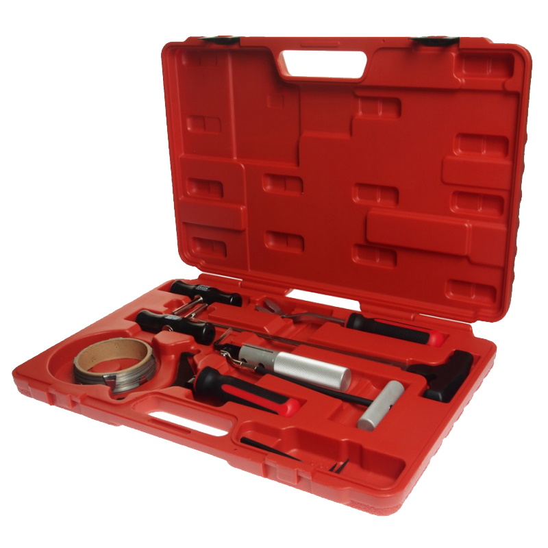 Набор для демонтажа стекол JTC JTC-2527 9 предметов 6675₽