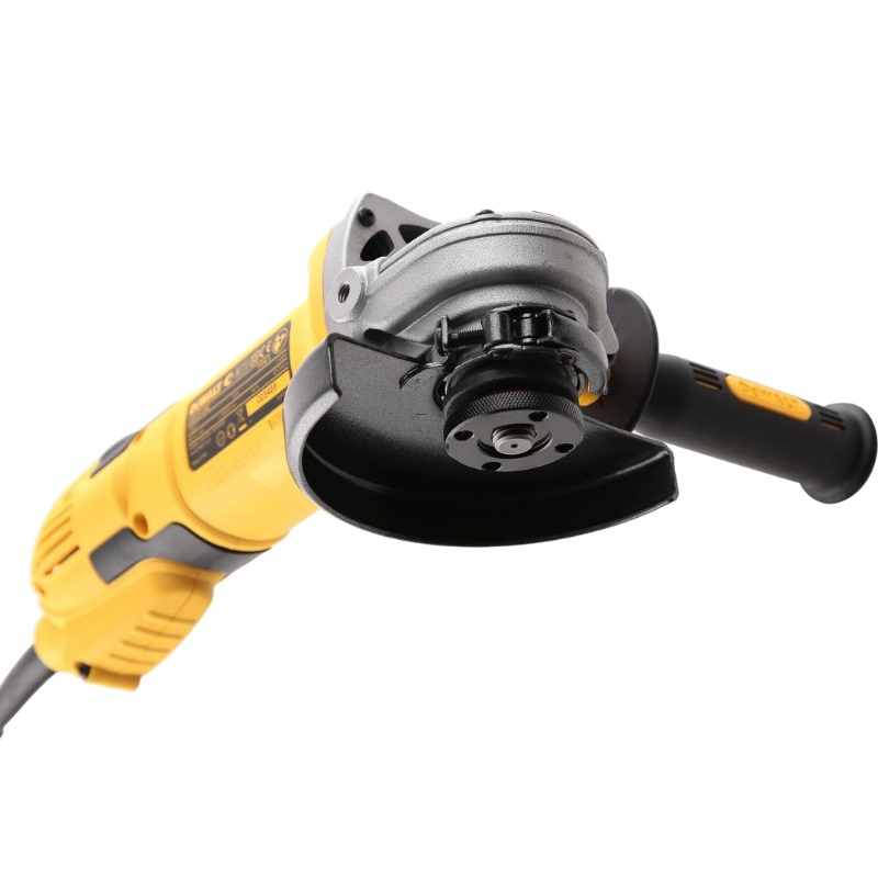 Угловая шлифмашина (болгарка) DeWalt D28133, 125 мм, 1200 Вт, плавный пуск в Переславле