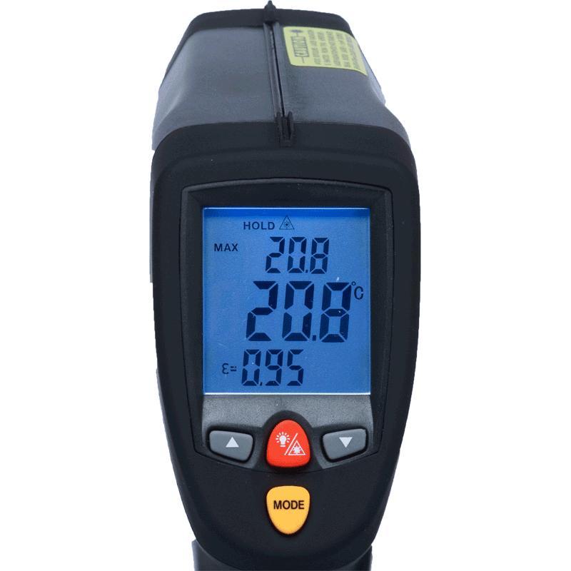 Инфракрасный пирометр Ada TemPro 1600 А00128 в Рыбинске