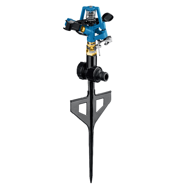 Импульсный распылитель Grinda PROLine RB-P, 3/4", латунный, на пике 8-427653_z02 в Угличе