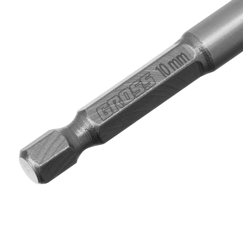 Сверло универсальное Gross Multipurpose 706014 PRO, 6-гр. хвостовик, 10мм  в Рыбинске