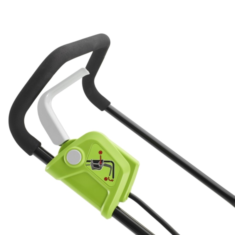 Газонокосилка аккумуляторная Greenworks G40LM35K2 (40 В, 2 Ач АКБ и ЗУ) 2501907UA в Муроме