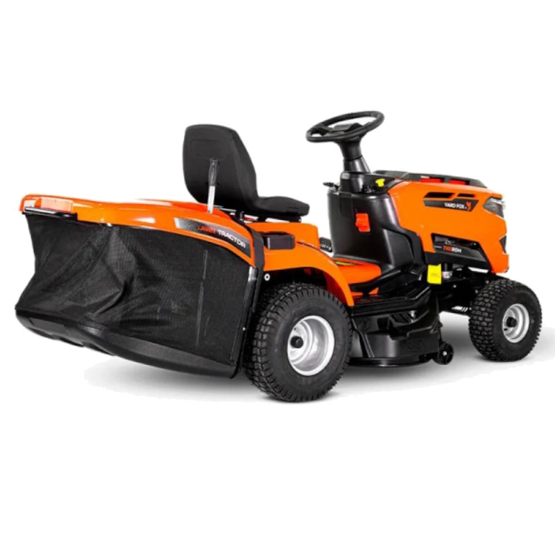 Трактор садовый Yard Fox T 102RDH, 20л, травосборник 300л, задний выброс в Переславле