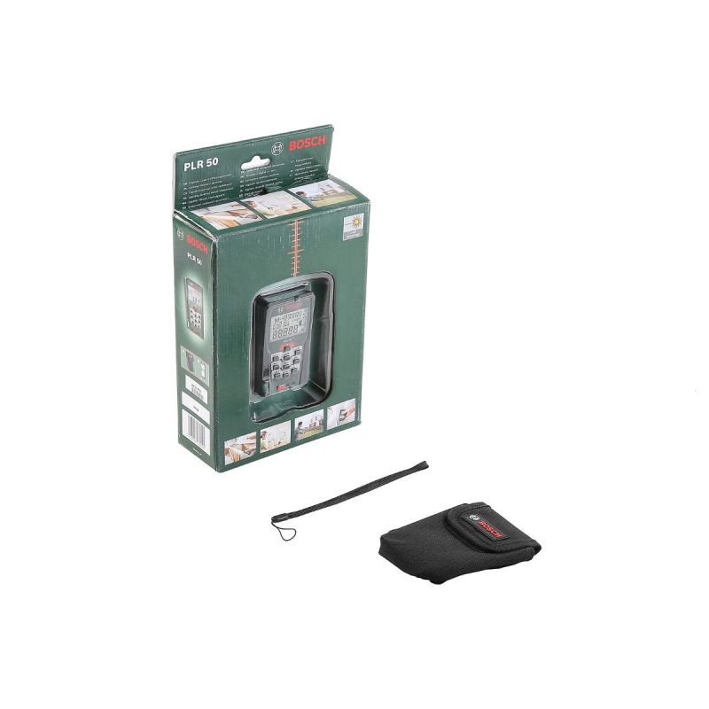 Лазерный дальномер BOSCH PLR 50 0.603.016.320 в Кинешме