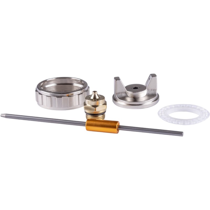 Набор запчастей для краскораспылителя FoxWeld AERO 5744 175₽