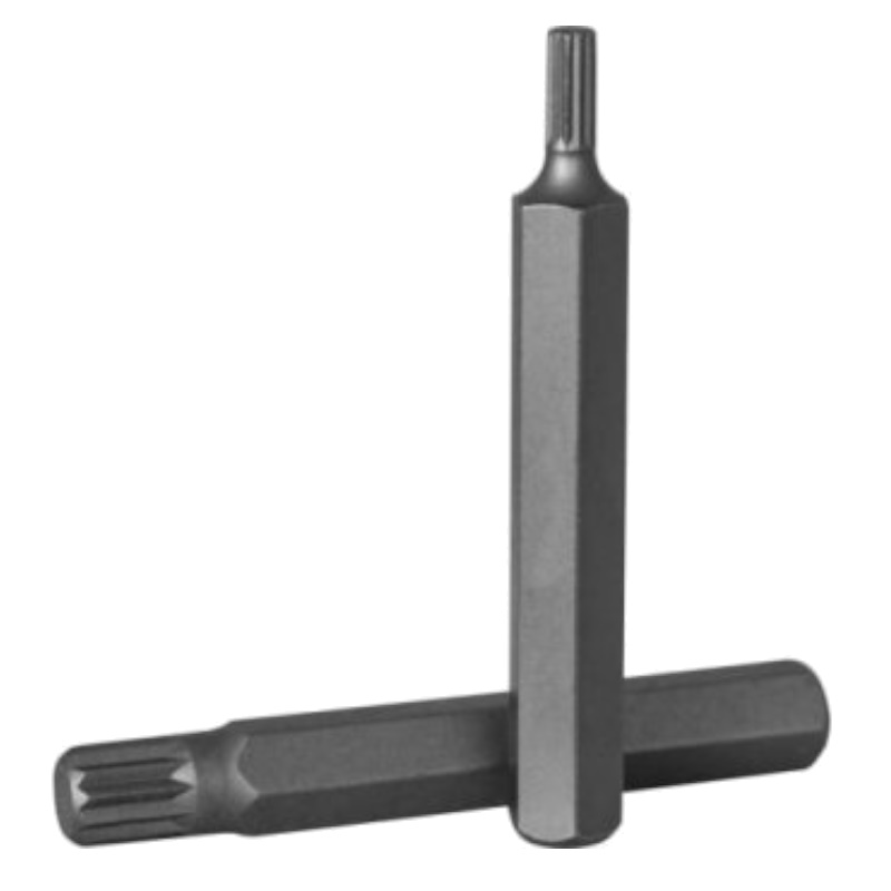 Вставка-бита Ombra 571708 055870 10 мм DR SPLINE M8 75 мм 140₽